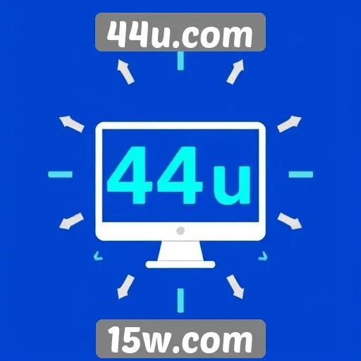 44u.com: um olhar sobre o suporte ao cliente oferecido