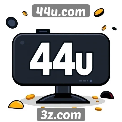 Principais jogos em destaque no 44u.com