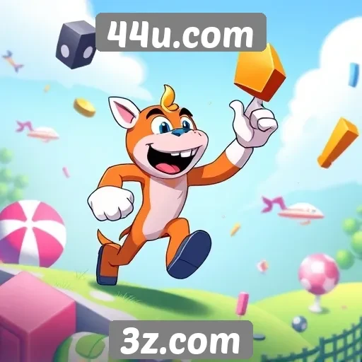 Como 44u.com se destaca na oferta de jogos mobile